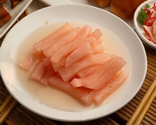 104. PICKLED RADISH 腌萝卜